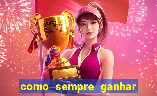 como sempre ganhar no jogo aviator